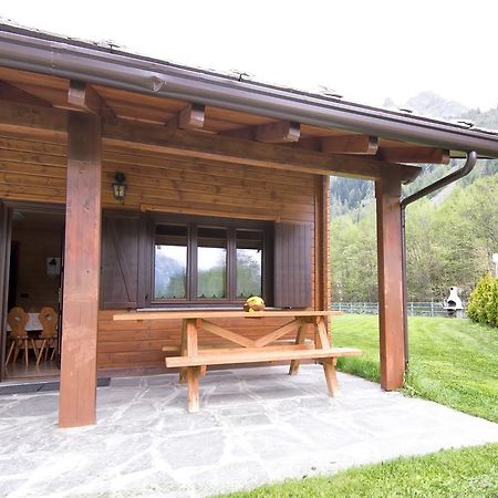 Margherita Camping & Resort Gressoney-Saint-Jean Cameră foto