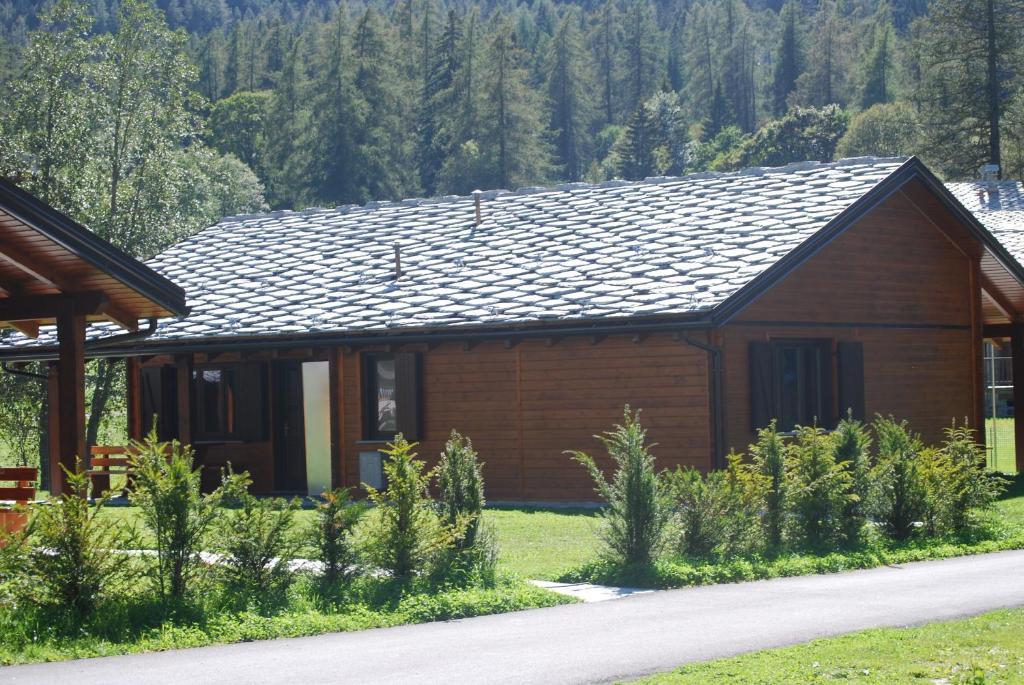 Margherita Camping & Resort Gressoney-Saint-Jean Cameră foto
