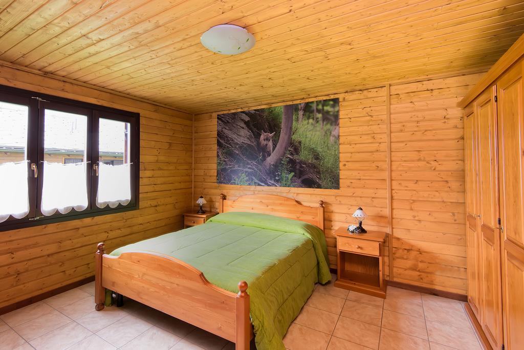 Margherita Camping & Resort Gressoney-Saint-Jean Cameră foto