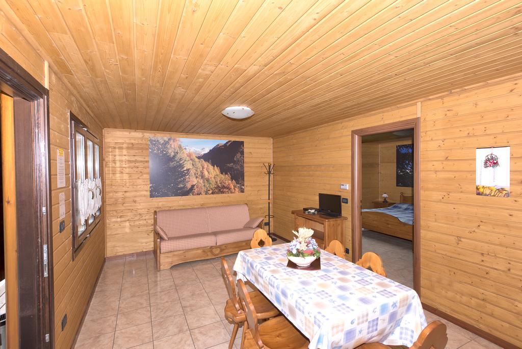 Margherita Camping & Resort Gressoney-Saint-Jean Cameră foto