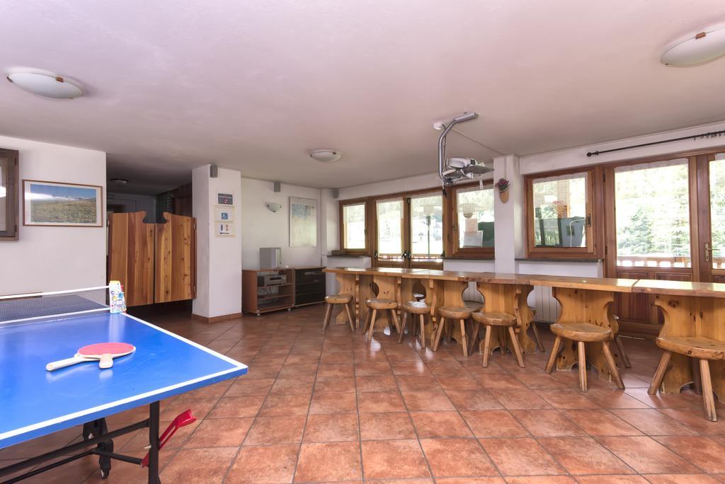 Margherita Camping & Resort Gressoney-Saint-Jean Exterior foto