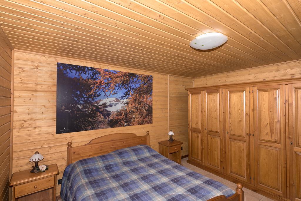Margherita Camping & Resort Gressoney-Saint-Jean Cameră foto