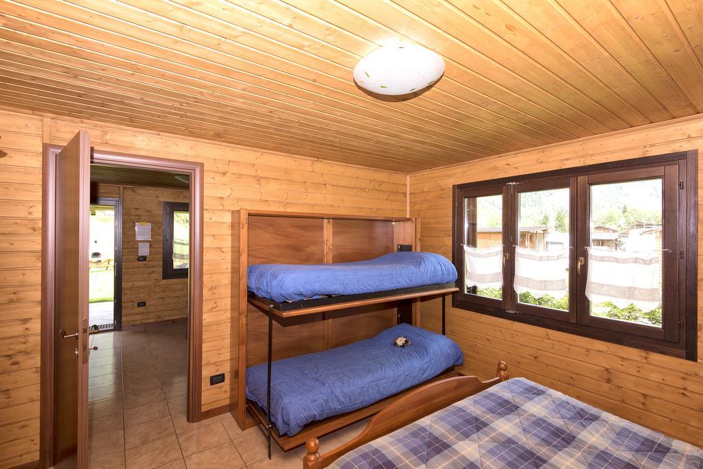 Margherita Camping & Resort Gressoney-Saint-Jean Cameră foto