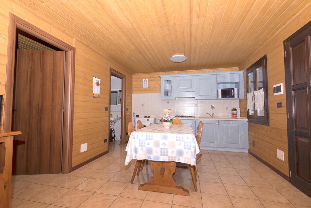 Margherita Camping & Resort Gressoney-Saint-Jean Cameră foto